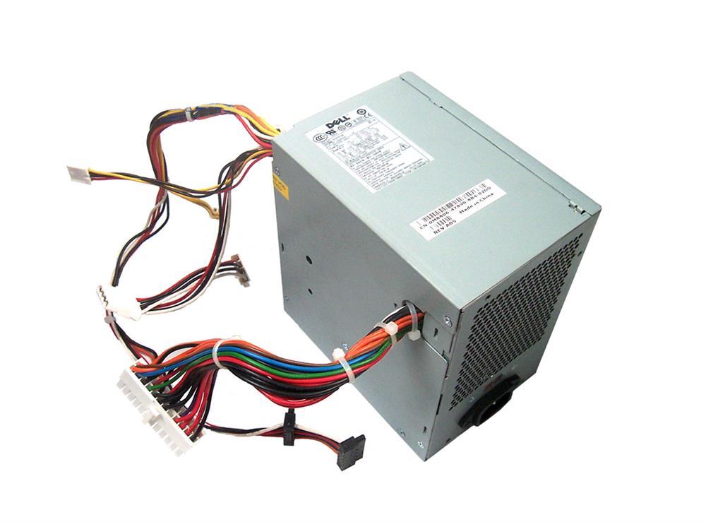 M8806 Dell 305-Watts Power Supply for Dimension 5100 and OptiPlex GX620