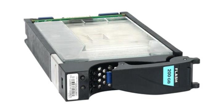 MA3F12001B EMC 200GB Fibre Channel 4Gbps 3.5-inch Internal Solid State Drive (SSD) for VMAX 20
