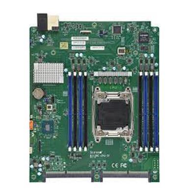 MBD-B11SRE-CPU-TF SuperMicro B11SRE-CPU-TF Socket LGA 2066 Intel C422 Chipset Intel Xeon W Processors Support DDR4 4x DIMM 1x SATA3 6.0Gb/s Proprietary Motherboard (Refurbished)