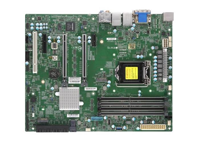 MBD-B2SC1-CPU SuperMicro B2SC1-CPU Socket LGA 1151 Intel C246 Chipset Intel Core i3 / Pentium / Celeron Intel Xeon E-2100/E-2200 Processors Support DDR4x 4x DIMM 1x SATA3 6.0Gb/s Proprietary Motherboard (Refurbished)