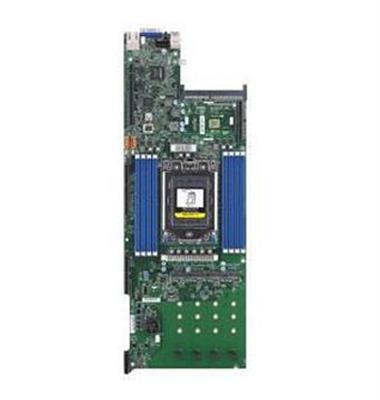 MBD-H12SST-PS SuperMicro H12SST-PS Socket SP3 System On Chipset AMD EPYC 7002 Series Processors Support DDR4 8x DIMM 6x SATA3 6.0Gb/s Proprietary TwinPro Server Motherboard (Refurbished)