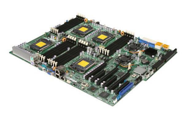 MBD-H8QG6-O SuperMicro H8QG6-F-O AMD SR5690 + SP670 Chipset AMD Opteron 6100 Processor Support DDR3 32x DIMM 6x SATA2 3.0Gb/s SWTX Server Motherboard (Refurbished)
