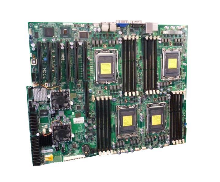 MBD-H8QGL-6F+-B SuperMicro Socket G34 AMD SR5690 + SP5100 Chipset AMD Opteron Series Processors Support Server Motherboard (Refurbished)