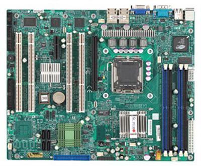 MBD-PDSME+-B SuperMicro PDSME+ Socket LGA 775 Intel 3010 Chipset Xeon 3200/ 3000 Series Core 2 Quad/Duo Extreme Edition/ Pentium D/ Pentium Extreme Edition/ Pentium 4/ Celeron D Processors Support DDR2 4x DIMM 4x SATA 3.0Gb/s ATX Server Motherboard (Refurbished)