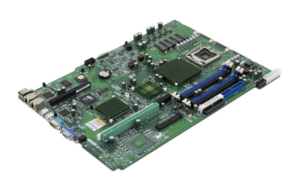 MBD-PDSMP-i-B SuperMicro PDSMP-I Socket LGA 775 Intel E7230 Chipset Intel Pentium D/ Pentium 4 Extreme Edition/ Pentium 4/ Pentium Extreme Edition/ Celeron D Processors Support DDR2 4x DIMM 4x SATA 3.0Gb/s Proprietary Server Motherboard (Refurbished)