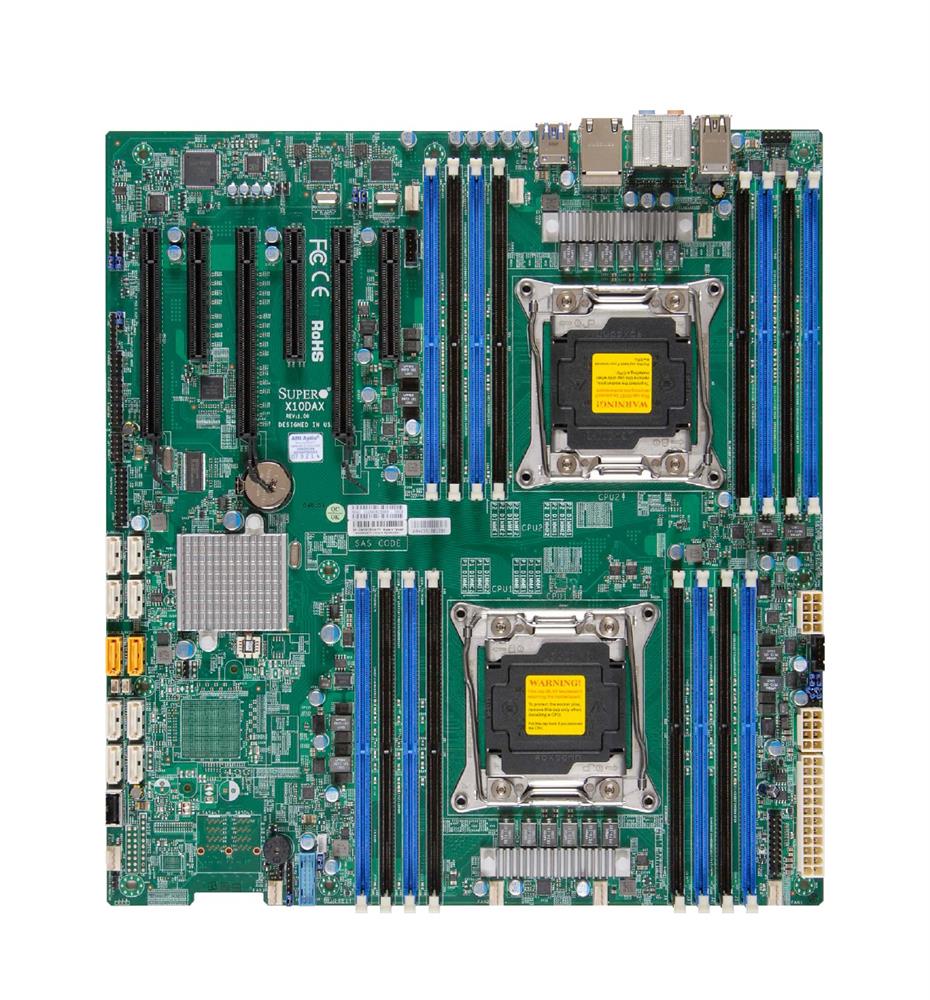 MBD-X10DAX-O SuperMicro Computer System Board for Server