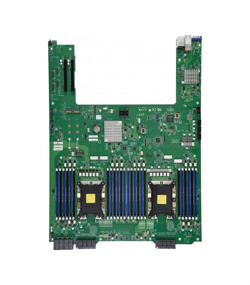 MBD-X11DGO-T SuperMicro X11DGO-T Socket LGA 3647 Intel C621 Chipset Intel Xeon Processors Support DDR 24x DIMM 8x SATA3 6.0Gb/s Proprietary Server Motherboard (Refurbished)