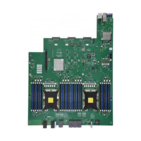 MBD-X11DPG-HGX2 SuperMicro X11DPG-HGX2 Dual Socket LGA 3647 Intel C621 Chipset Xeon Scalable Processors Support DDR4 24x DIMM 6x SATA3 6.0Gb/s Proprietary Server Motherboard (Refurbished)