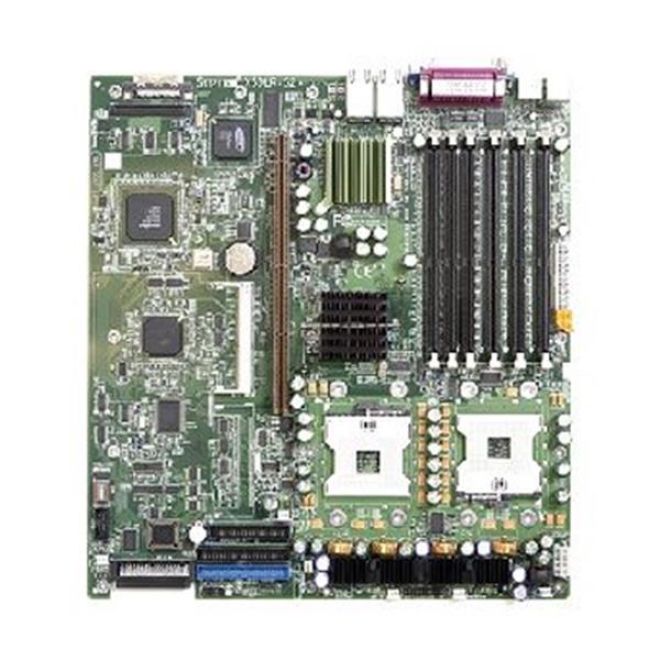MBD-X5DLR-8G2-O SuperMicro X5DLR-8G2 Dual Socket mPGA604 Serverworks GC-LE Chipset Dual Intel Xeon Processors Support DDR 6x DIMM Extended-ATX Server Motherboard (Refurbished)