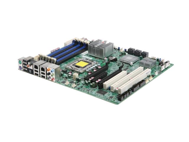 MBD-X8SAX-REFRB SuperMicro X8SAX LGA 1366 Intel X58 Express Chipset Intel Xeon Series/ Core i7/i7 Extreme Edition Processors Support DDR3 6x DIMM 6x SATA 3.0Gb/s ATX Server Motherboard (Refurbished)