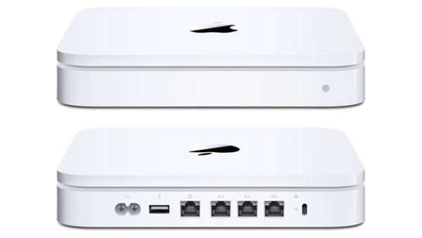 MC343LL/A Apple 1TB Time Capsule DualBand NAS Server (Refurbished)