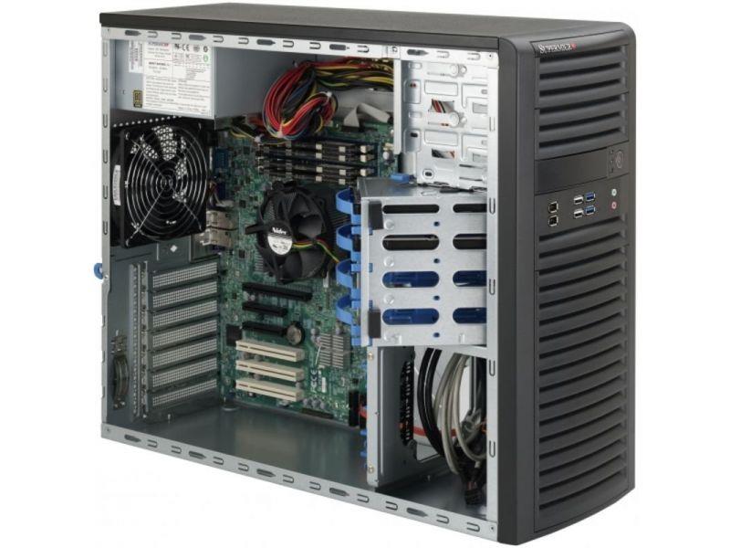 MCP-310-73301-0N SuperMicro Cooling Air Shroud For Sc733 Chas