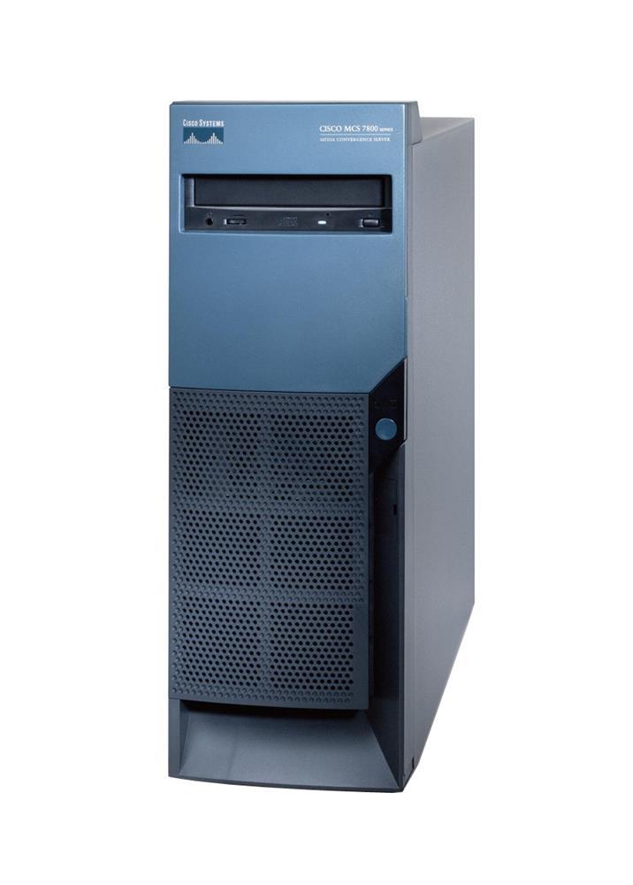 MCS-7815-I1-RDT Cisco 2 Mcs-7815-i1 Svr H/w Only (Refurbished)