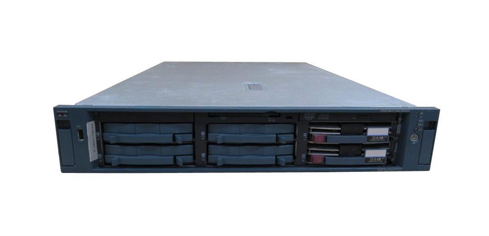 MCS-7835H-3.0-CC1 Cisco MCS 7835H-3000 With Xeon 3.06 1GB RAM 2-36GB SCSI (Refurbished)