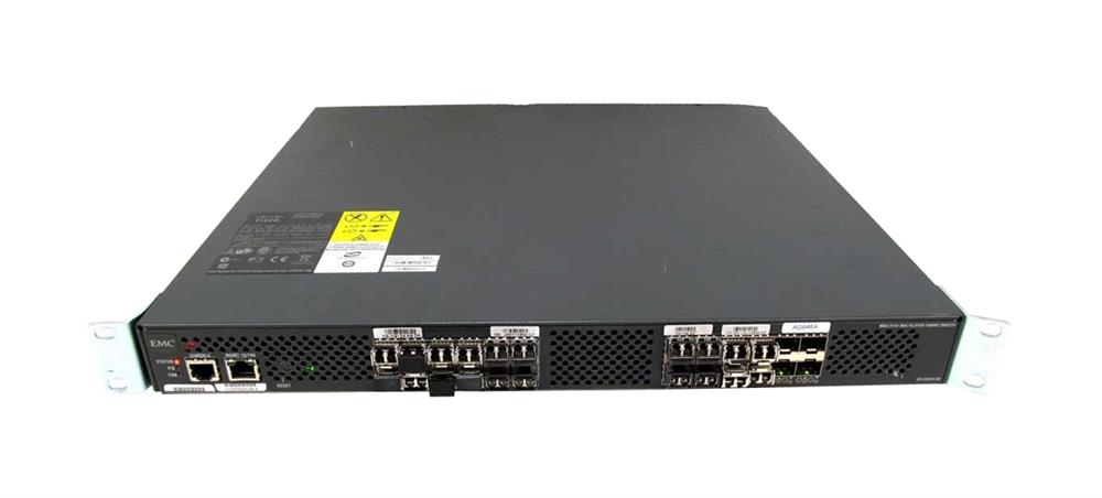 MDS-PBF-24SW EMC 4GB 24-Ports Fc Mod (Refurbished)