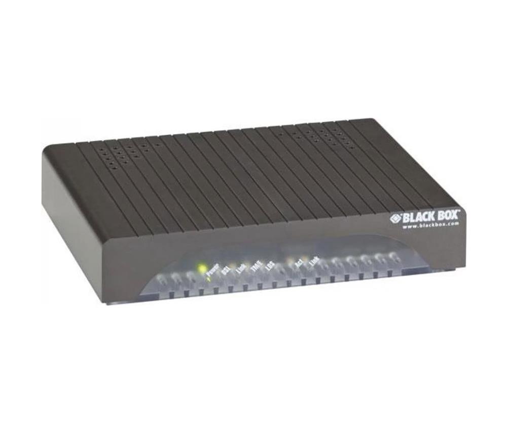 ME232A-R2 Black Box X21 Extender/GSHDSL 2 Wire NTU