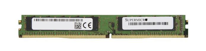 MEM-DR432L-CV02-EU26 Supermicro 32GB PC4-21300 DDR4-2666MHz Registered ECC CL19 288-Pin DIMM 1.2V Dual Rank Memory Module