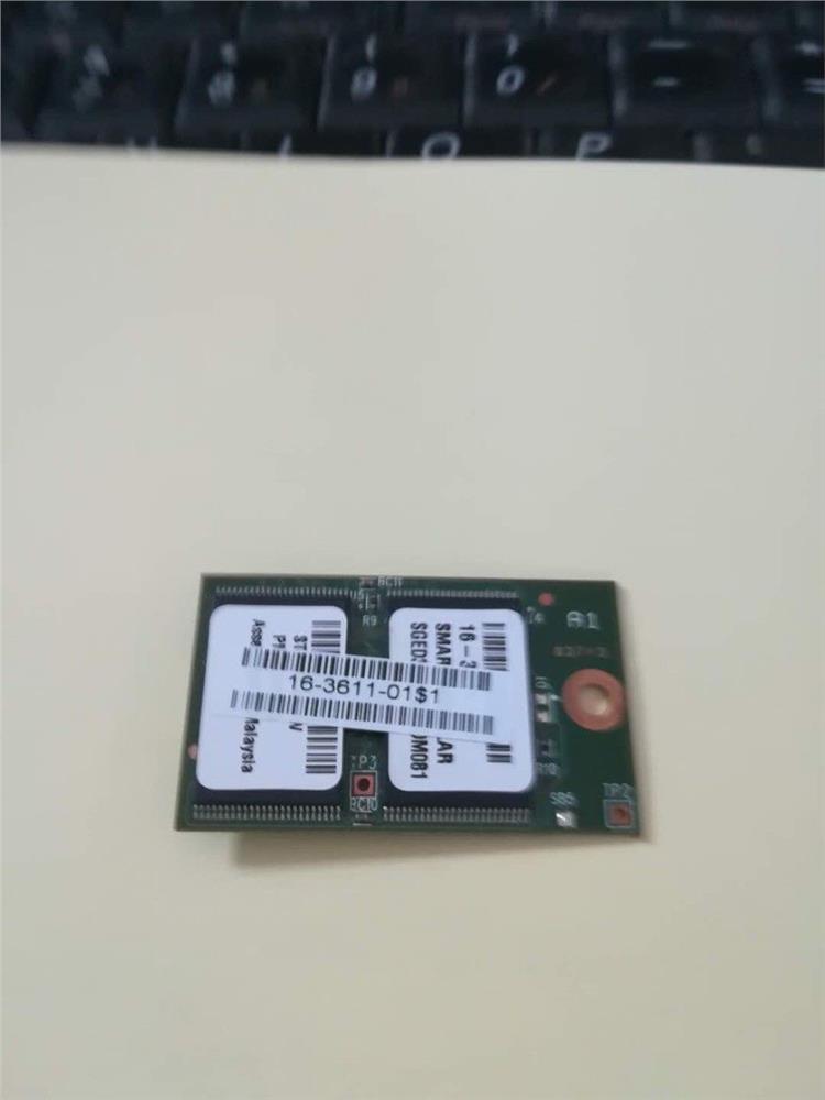 MEM-FLSH-4U8G Cisco 8GB Compact Flash (CF) Memory for ISR 4320 4330 4350 Series
