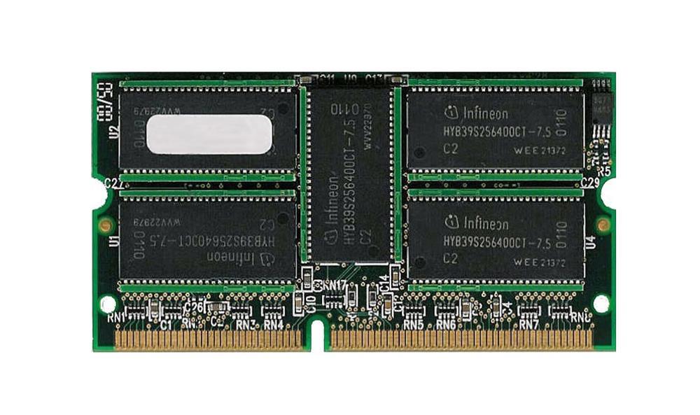 MEM-S2-512MB-CX Cisco 512MB ECC SoDIMM Memory Upgrade for Catalyst 6000 / 6500 Supervisor Engine 2U Series