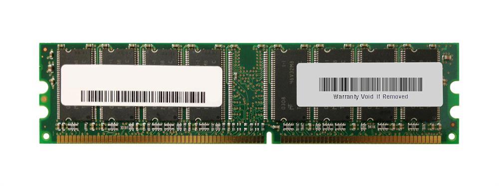 MEM2821-512D-AFM Future Memory 512MB 184-Pin ECC DDR DRAM DIMM Memory Module for 2821 Series
