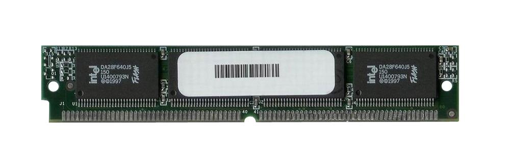 MEM3660-32FS-APP Cisco 32MB 80-Pin 5V Flash SIMM Memory Upgrade for 3660 Series