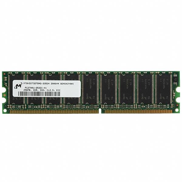MEM3800-256D-INCL Cisco 256MB ECC Unbuffered CL2.5 184-Pin DDR DIMM Memory Upgrade for 3800 Series