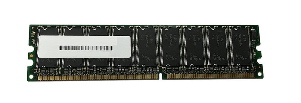 MEM3800-512DEQL Cisco 512MB ECC Unbuffered CL2.5 184-Pin DDR SDRAM DIMM Memory Upgrade for 3800 Series
