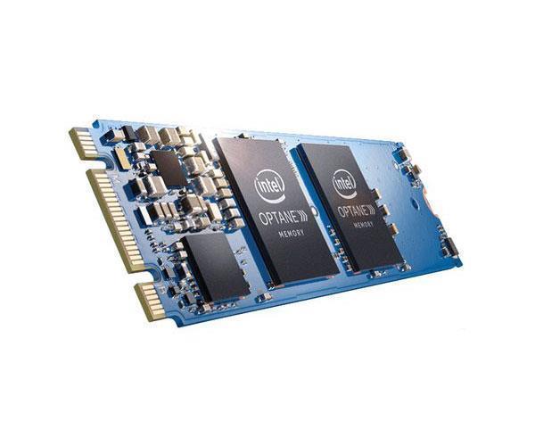 MEMPEI1F016GA01 Intel Optane M15 Series 16GB 3D XPoint PCI Express 3.0 x4 NVMe M.2 2242 Internal Solid State Drive (SSD)