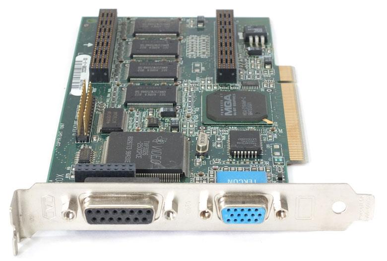 MGA-MIL/4I Matrox Millennium 4MB PCI Video Graphics Card