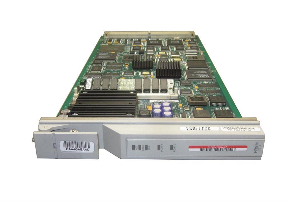 MGX-FRSM-2CT3-RF Cisco MGX Frame Services Expansion Module 2Ports T3 (Refurbished)
