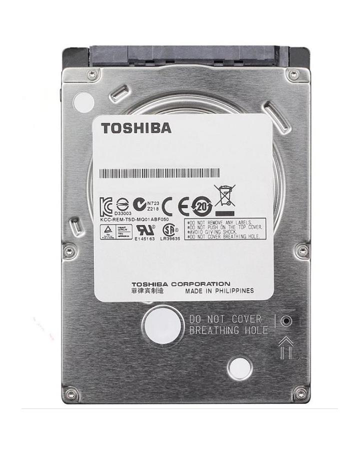 MK9250410AS Toshiba 250GB 7200RPM SATA 3Gbps 16MB Cache 2.5-inch Internal Hard Drive
