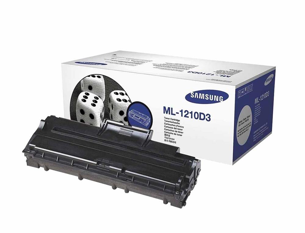 ML-1210D3 Samsung 25000 Pages Drum Toner for ML1210, ML1250, ML-1430 (Refurbished)