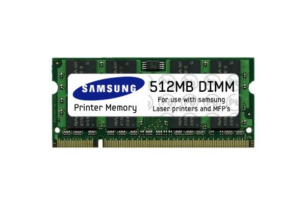ML-MEM370 Samsung 512MB Memory Upgrage for CLP680ND CLP415NW CLX4195FW ML3750ND Printers