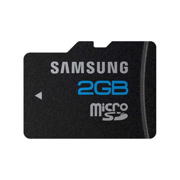 MM8GR02GUBCY-2MA00 Samsung 2GB microSD Flash Memory Card