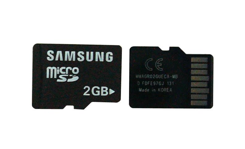 MMAGR02GUECA-MB Samsung Flash Memory Card