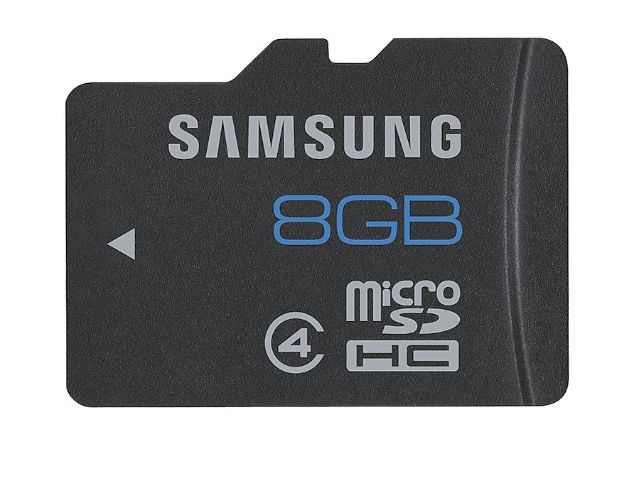 MMAGR08GUDCA-2MA00 Samsung 8GB microSD Flash Memory Card