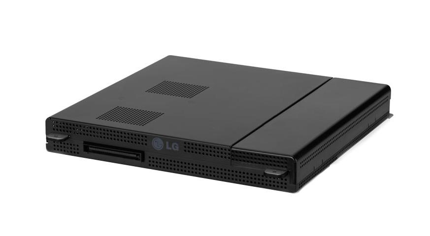 MP500-ADBB LG Electronics Media Plyr Cel P4500 1.86GHz 2g Ram 32g (Refurbished)