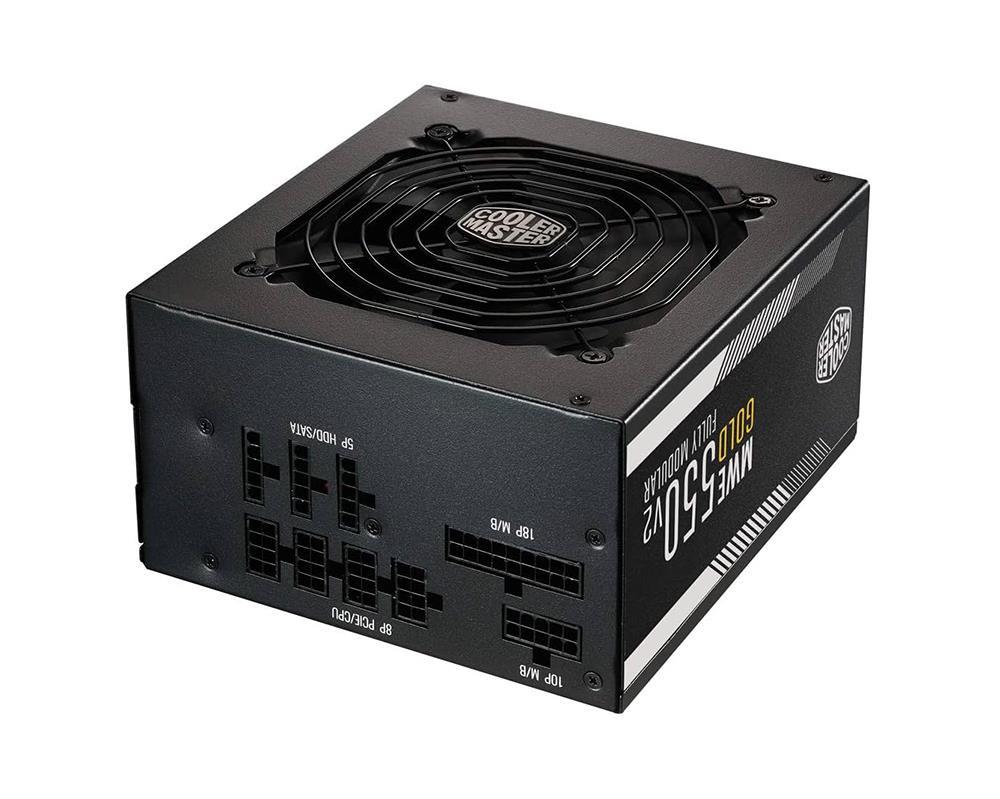 MPE-5501-AFAAG-UK Cooler Master 550-Watts Power Supply