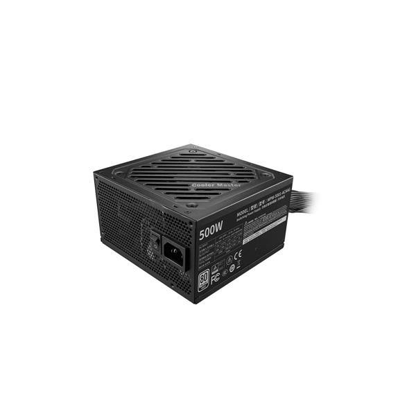 MPW-5001-ACAAG-BR Cooler Master G 500-Watts 100-240V AC 10-5A 47-63Hz 80-Plus Gold ATX Power Supply