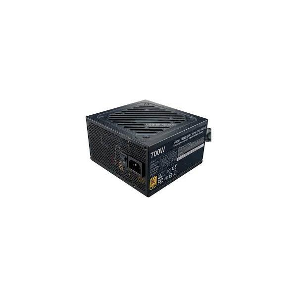 MPW-7001-ACAAG-IN Cooler Master G 700-Watts 100-240V AC 10-5A 47-63Hz 80-Plus Gold ATX Power Supply