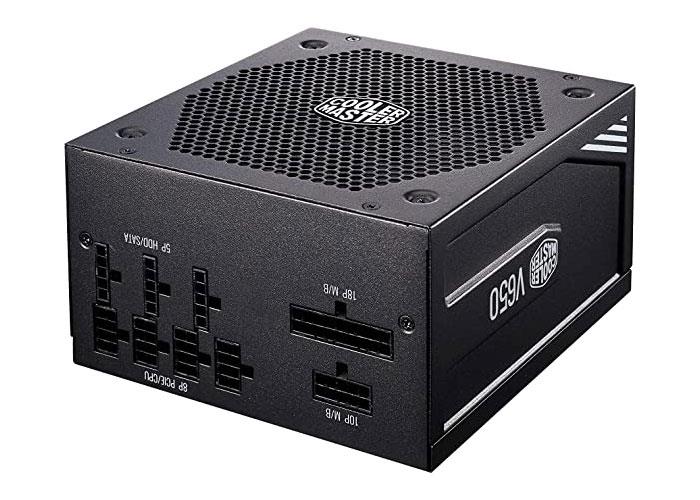 MPY-6501-AFAAGV-US Cooler Master MPY-6501-AFAAGV 650-Watts ATX12V Power Supply