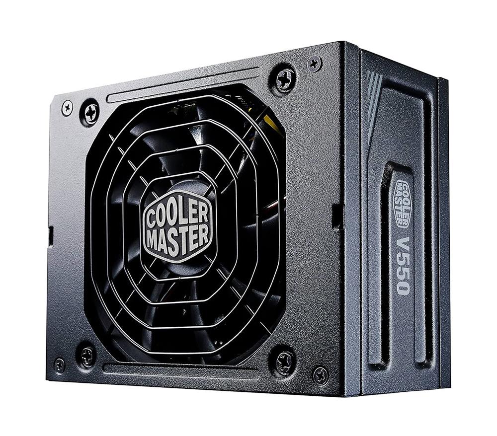 MPY-6501-SFHAGV-AU Cooler Master V 650-Watts 100-240V AC 8-4A 50-60Hz 80-Plus Gold Full Modular SFX Power Supply