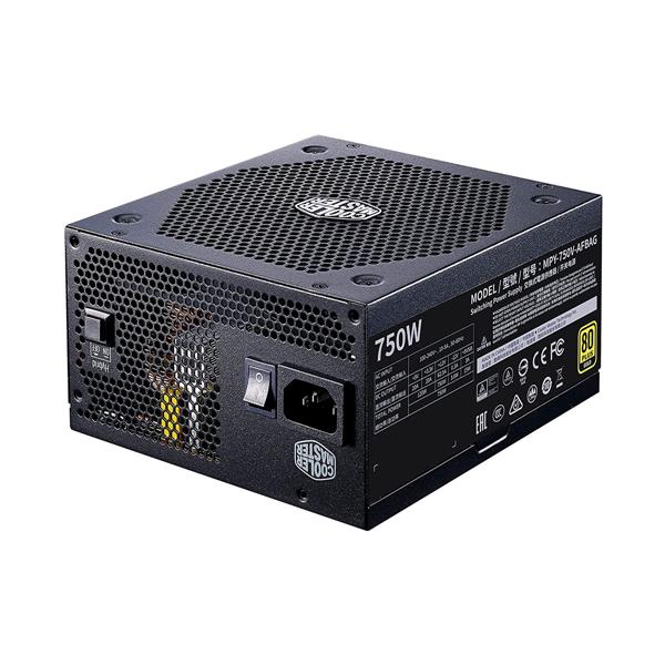 MPY-750V-AFBAG-US Cooler Master MPY-750V-AFBAG 750-Watts ATX12V Power Supply