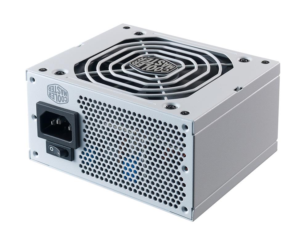 MPY-8501-SFHAGV-WA Cooler Master V 850-Watts 100-240V AC 12-6A 50-60Hz 80-Plus Gold Full Modular SFX Power Supply