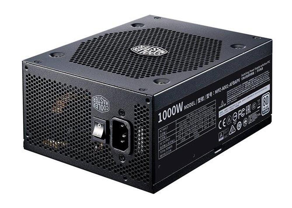 MPZ-A001-AFBAPV Cooler Master 1000-Watts EPS12V Power Supply