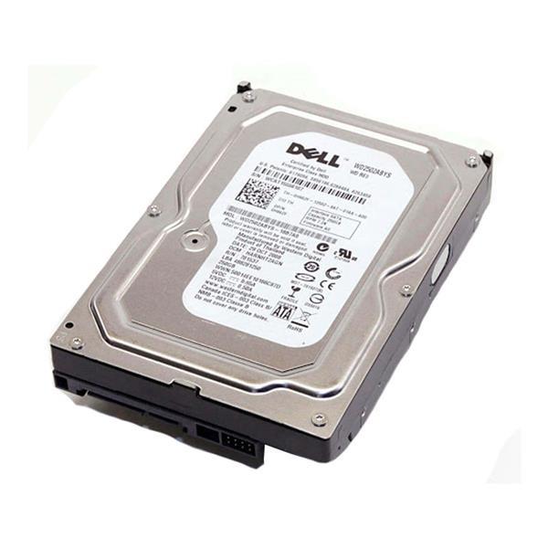 MR777 Dell 250GB 7200RPM SATA 3Gbps 8MB Cache 3.5-inch Internal Hard Drive