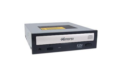 MRX523252AJI Memorex 52x/32x/52x Ide Cdrw (Refurbished)