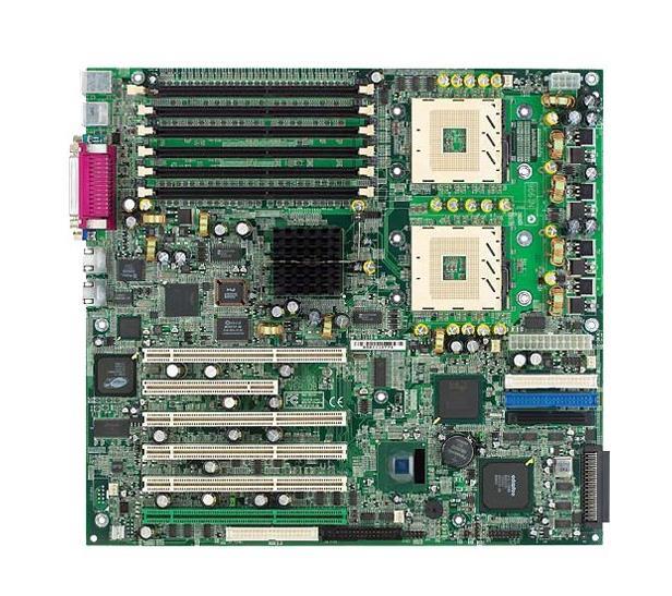 MS-9101-010 MSI Server Motherboard Intel E7500 Chipset Socket PGA-603 (Refurbished)