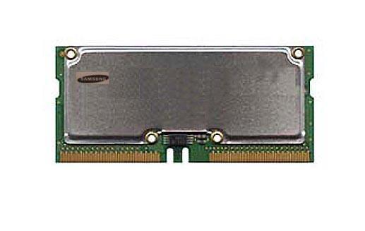 MS18R1622DH0-CM9 Samsung 64MB ECC PC1066 1066MHz 32P RDRAM 160-Pin SoRimm Memory Module