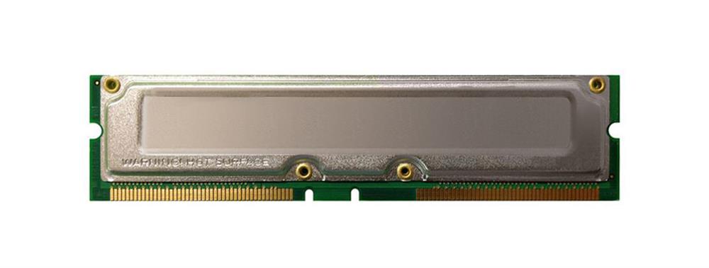 MS18R1622DH0-CT9 Samsung 64MB ECC PC1066 1066MHz 32P RDRAM 160-Pin SoRimm Memory Module